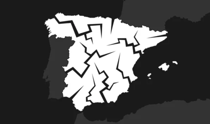 España rota