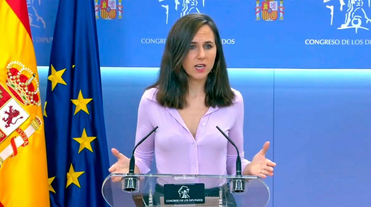 Ione-Belarra Podemos