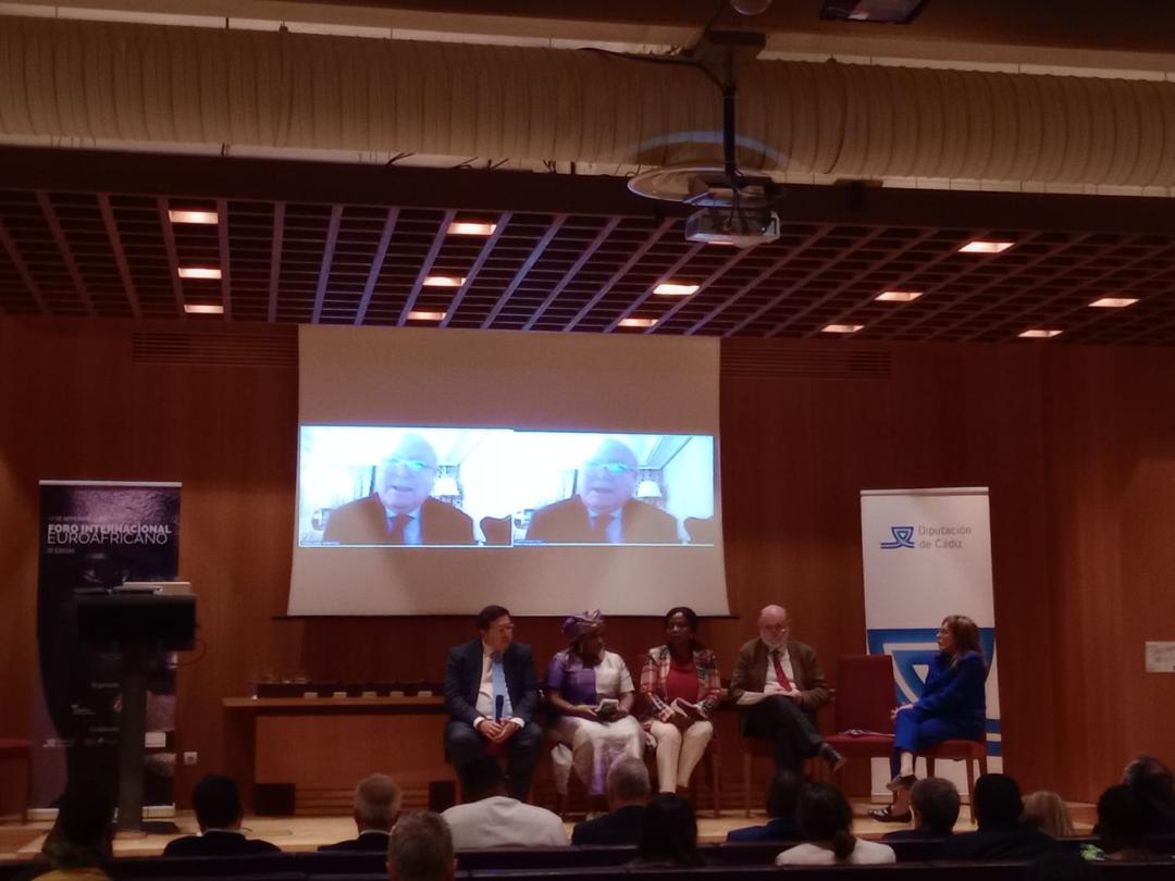 Foro Internacional Euroafricano (2)