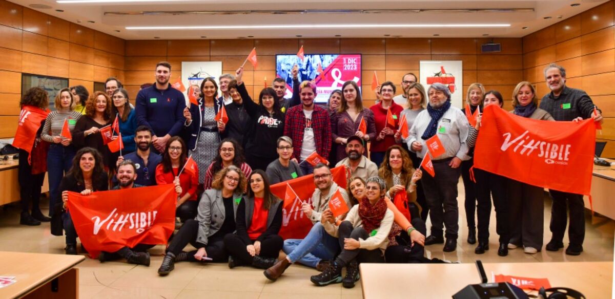 Día Mundial del Sida, Cesida