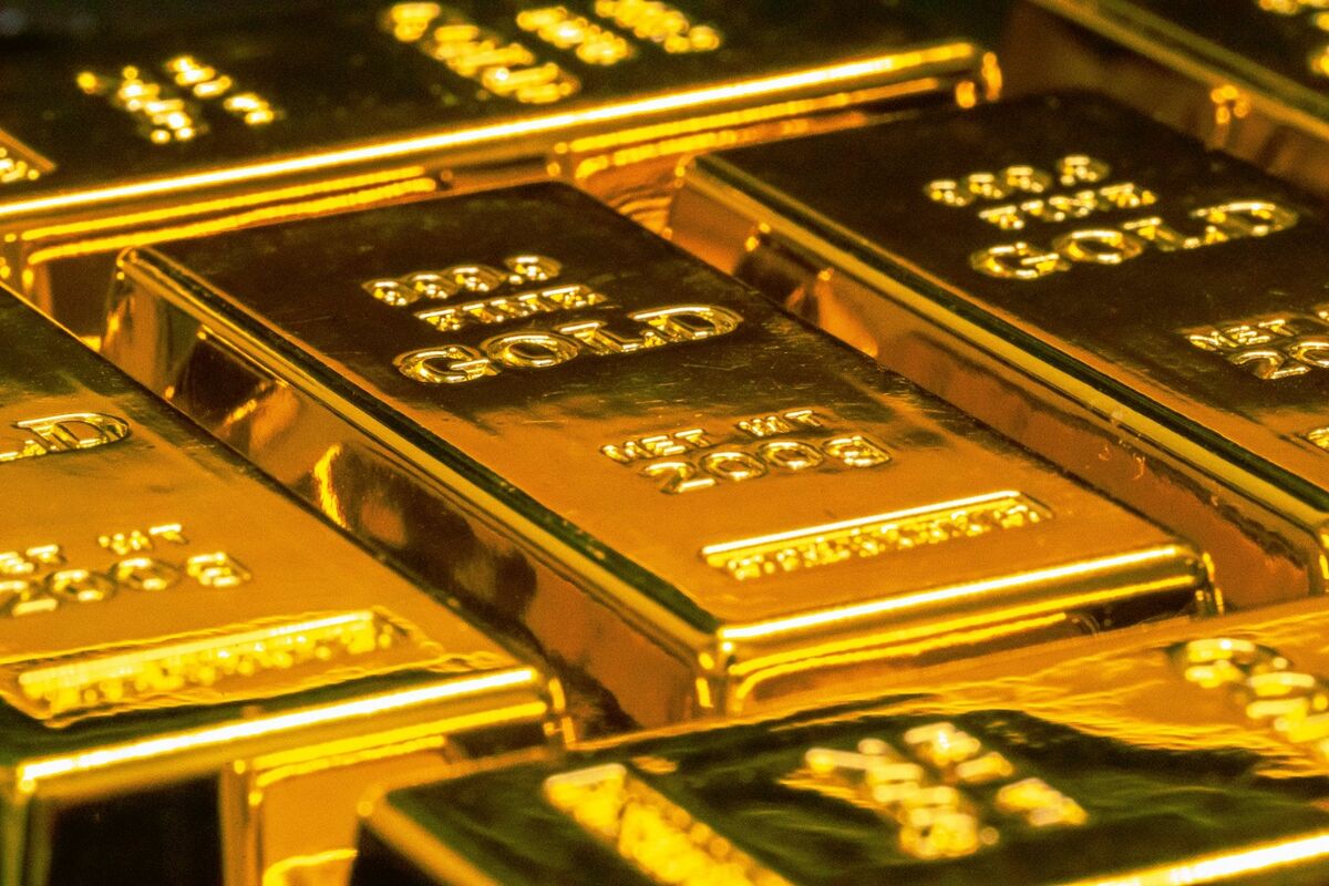 Oro Lingote