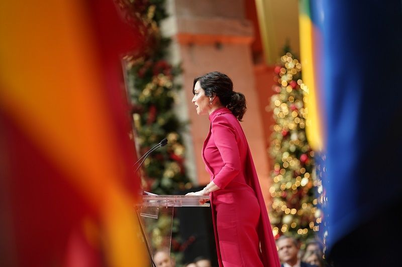 Isabel Diaz Ayuso