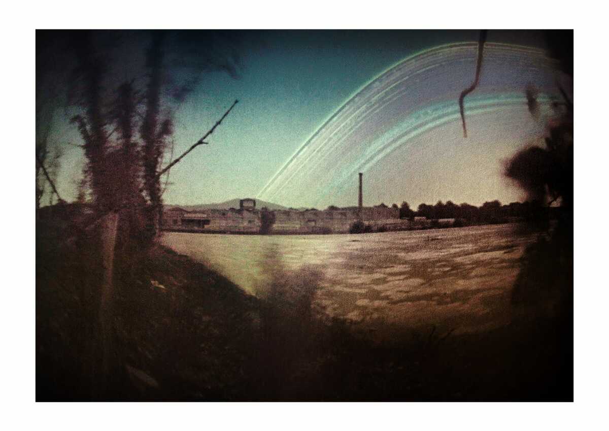 Almas en pena. Solarigrafía de Pepe Ruz