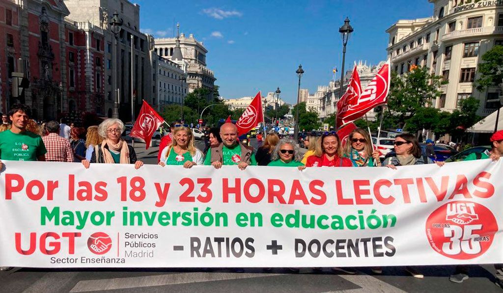 UGT-sector-enseñanza