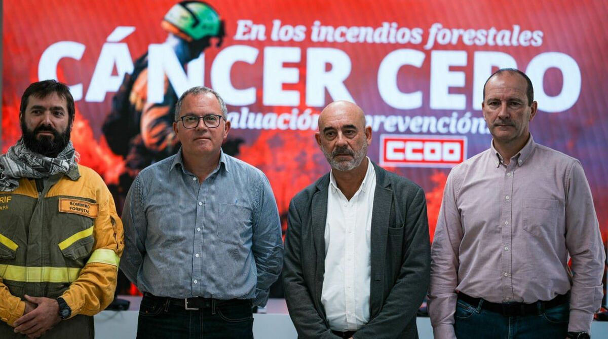 cáncer cero en los forestales