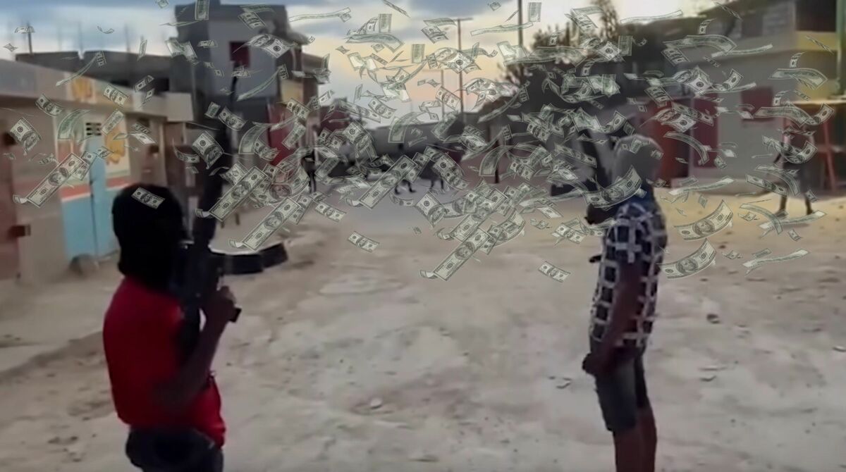 Haiti Bandas