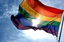 Bandera LGTBI