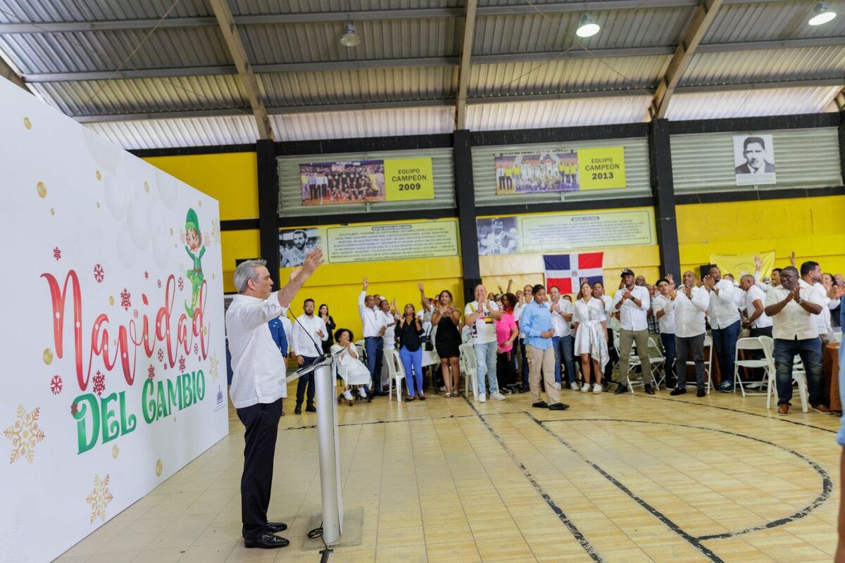 Abinader Previsiones