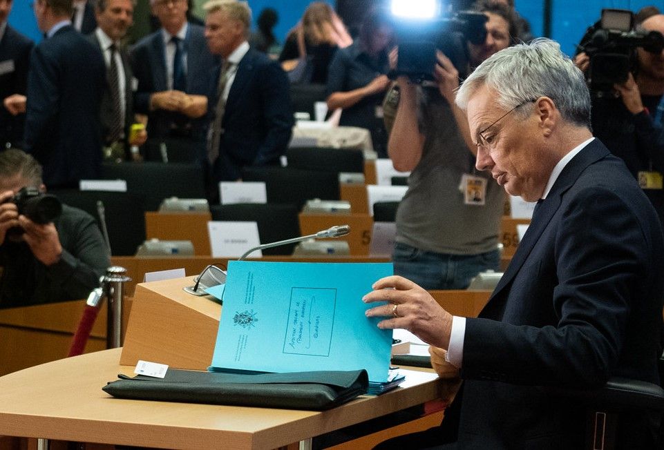Bruselas busca desbloquear el laberinto judicial de España