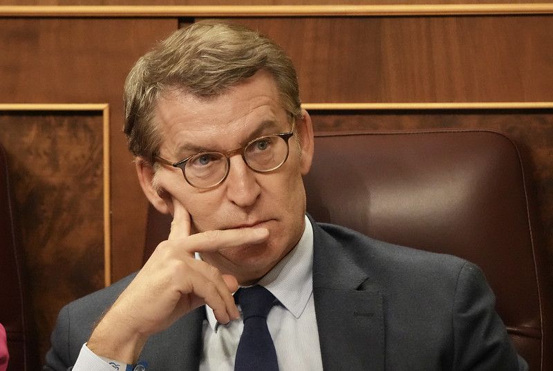 El silencio del Partido Popular ante la radicalización de Vox y la protección de la retórica conflictiva. Foto Flickr PP
