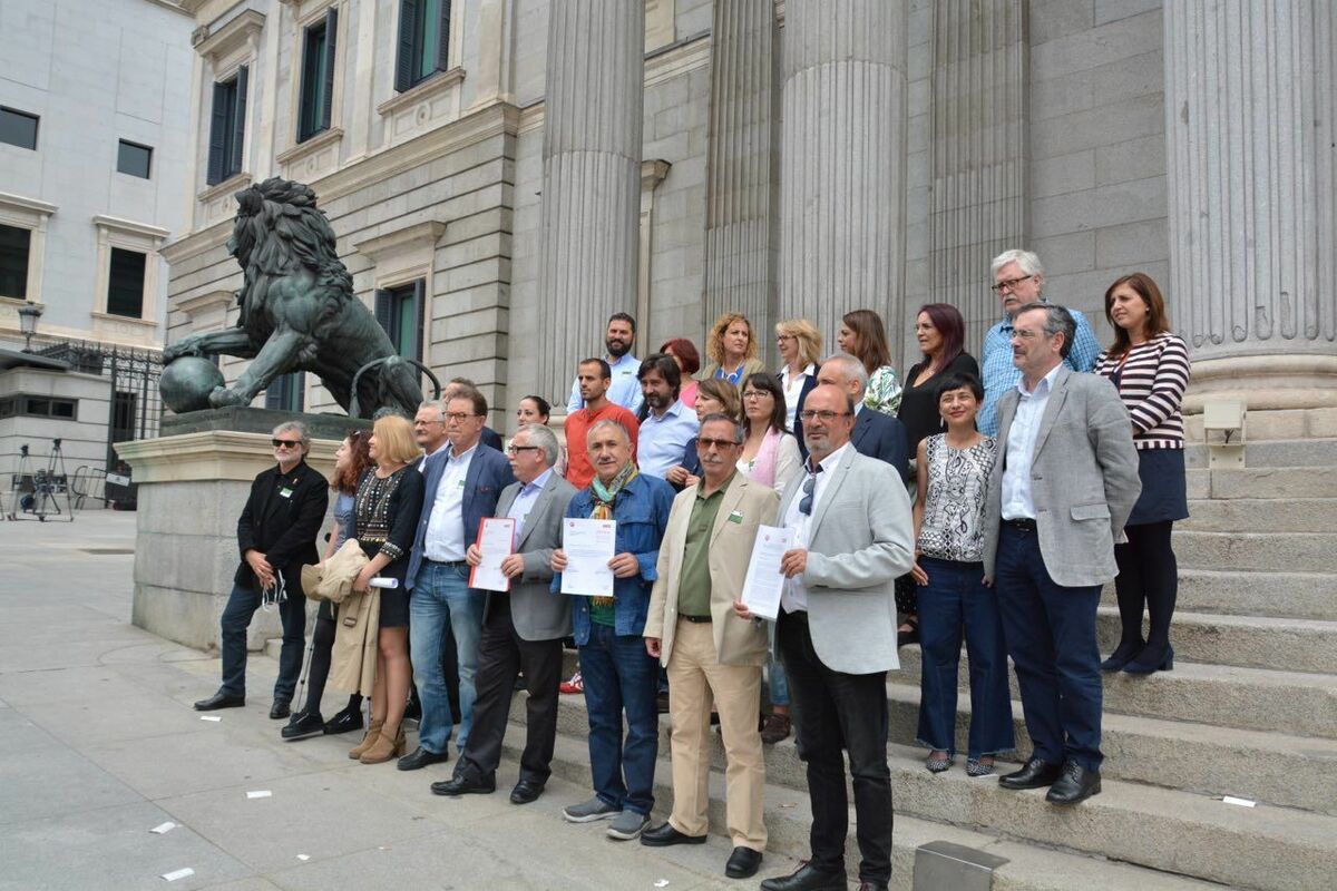 CCOO UGT