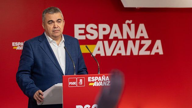 Santos Cerdán 