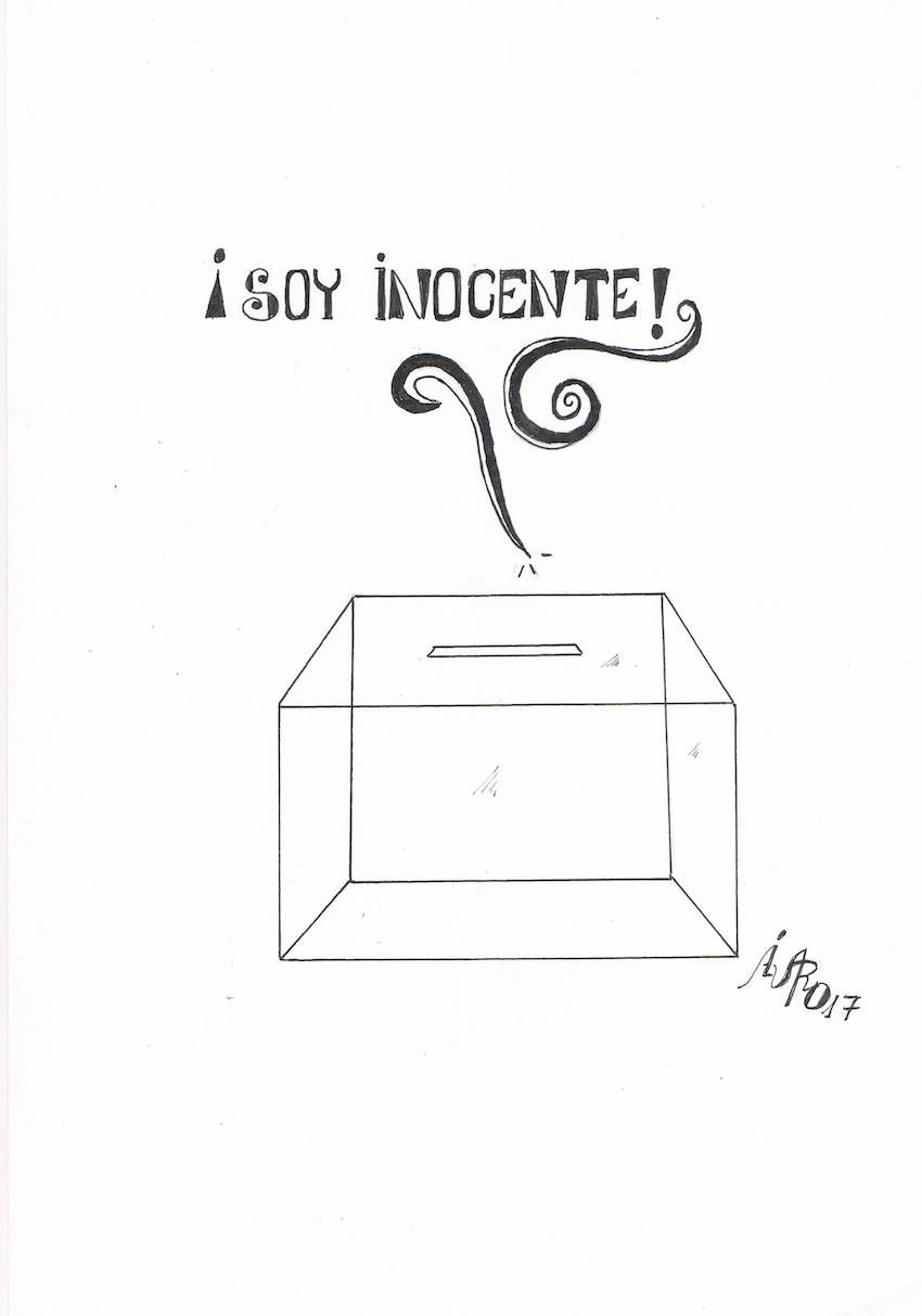 presunción de inocencia