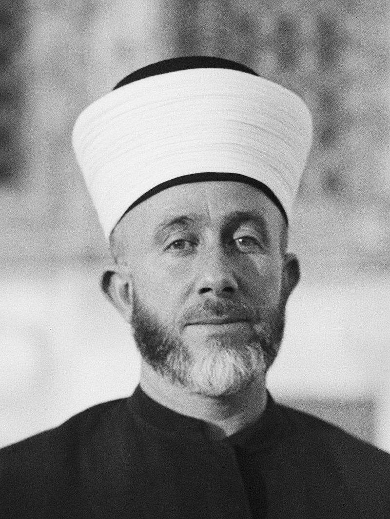 mufti jerusalen