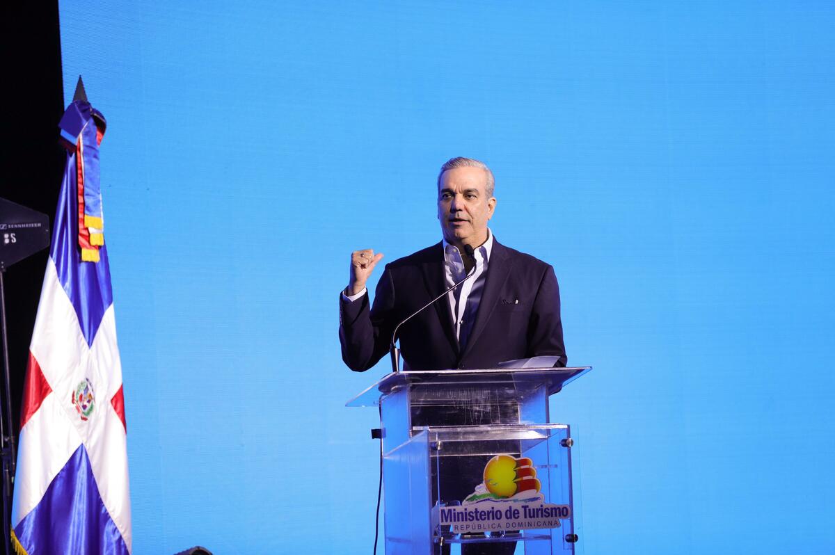 Abinader Turismo Potencia Mundial