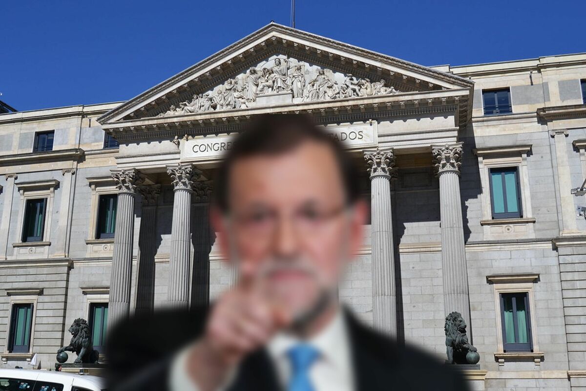 Congreso Rajoy