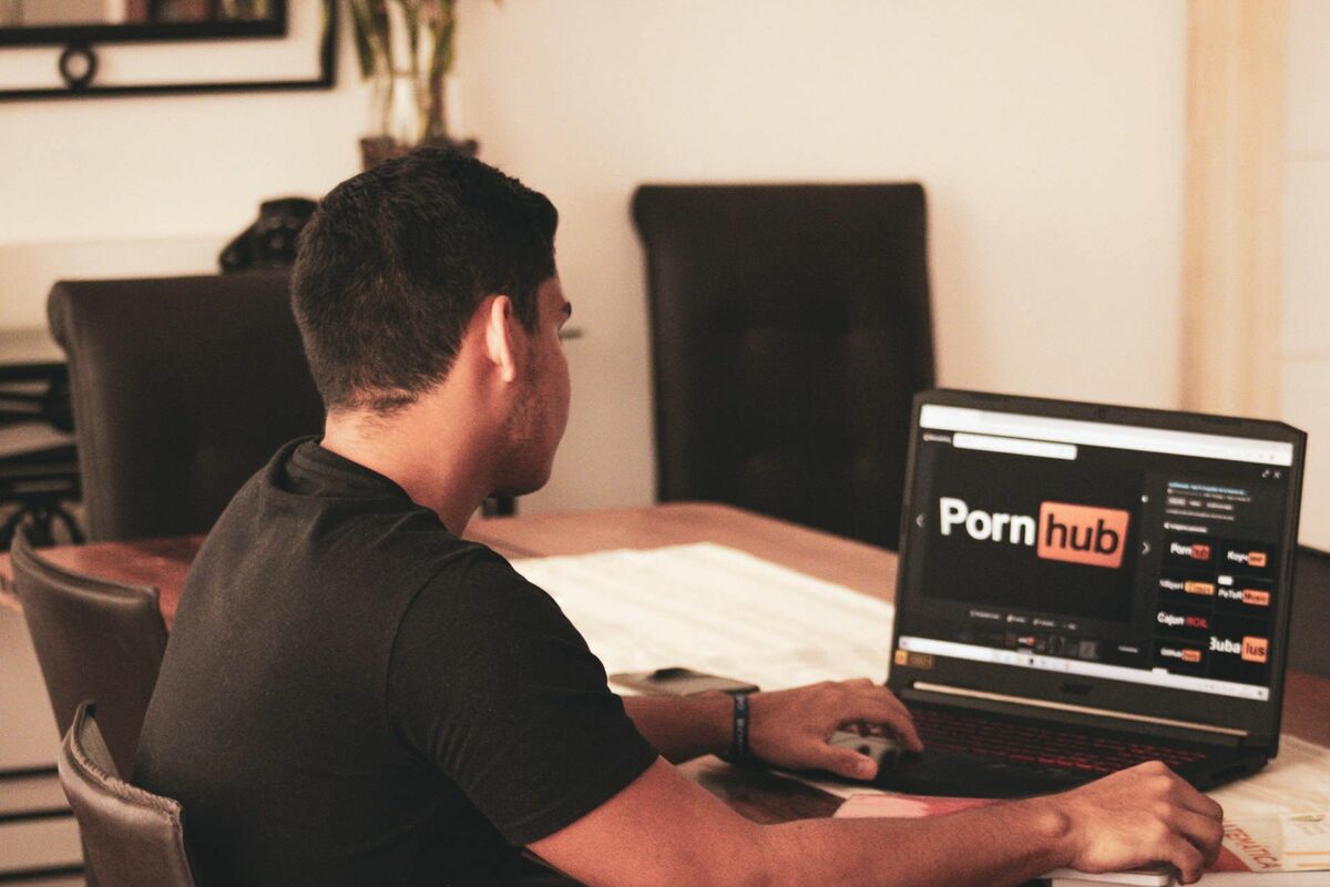 Pornografía