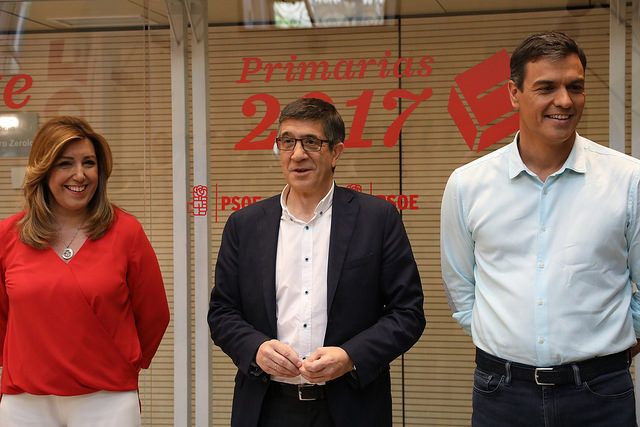 primarias psoe