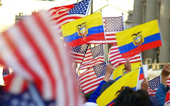 Ecuador EEUU