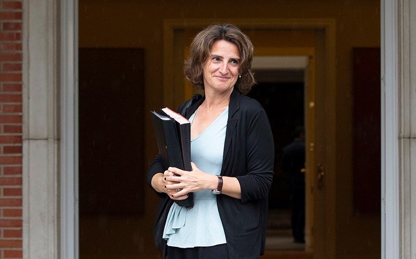 Teresa Ribera