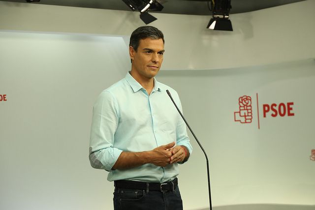 pedro sanchez