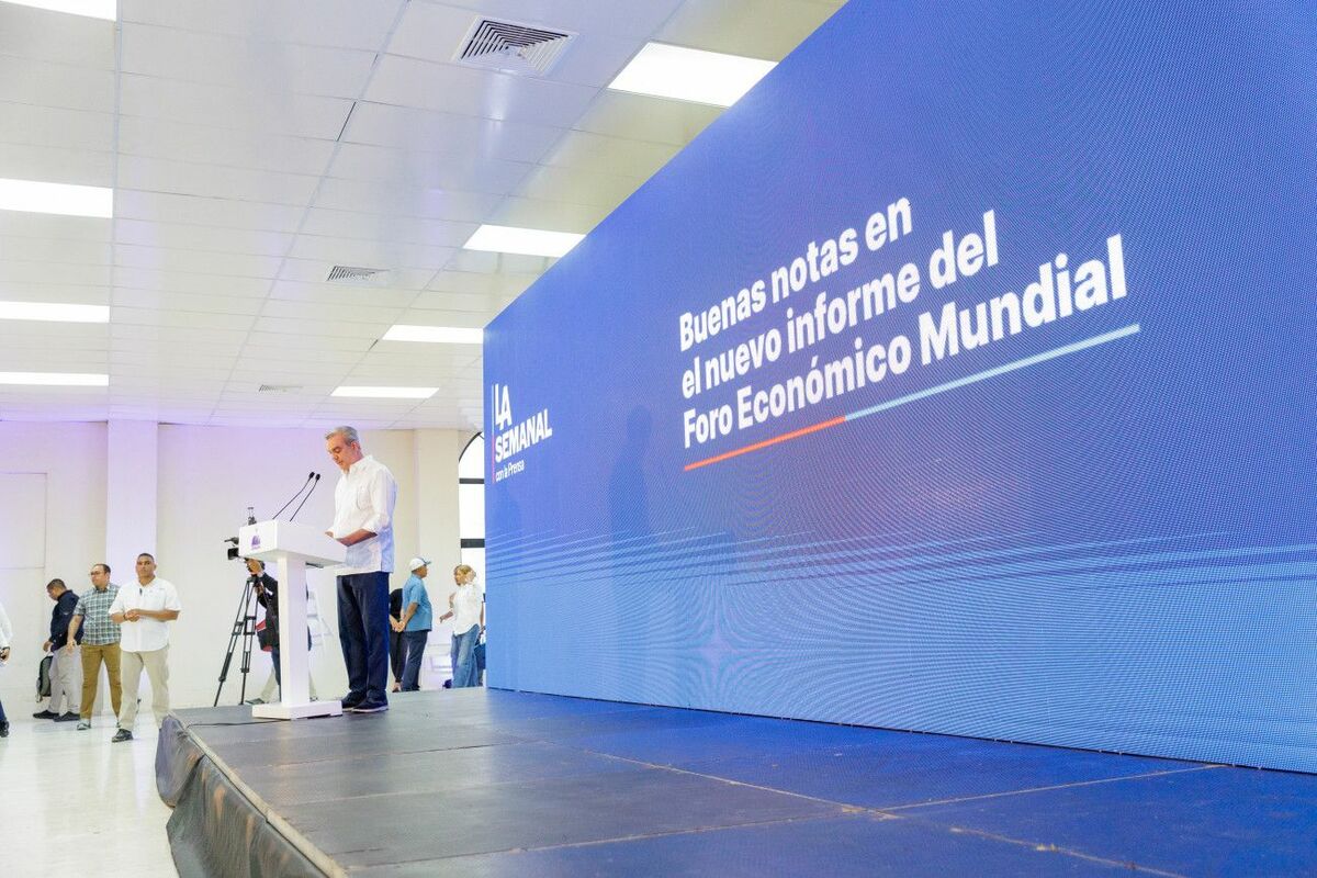 Abinader Lucha Corrupt