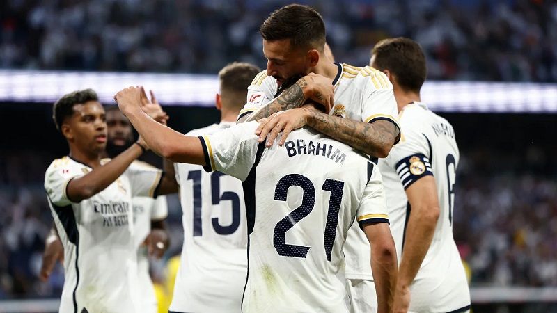 real madrid