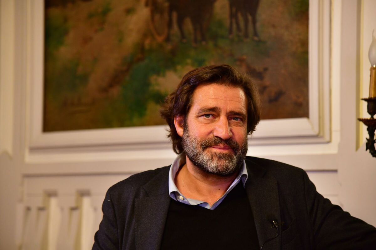 Luis-Arroyo-Martínez,-presidente-del-Ateneo-de-Madrid,-foto-Agustín-Millán