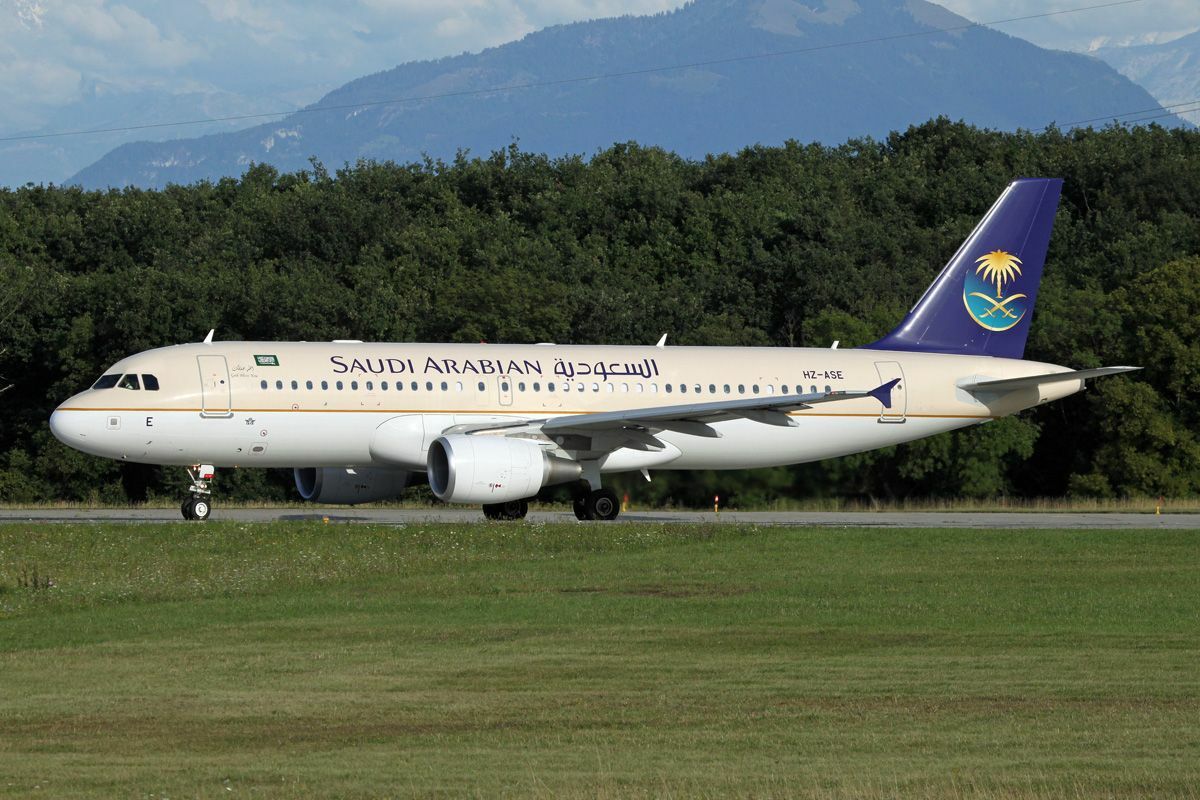 Saudi Arabian Airlines