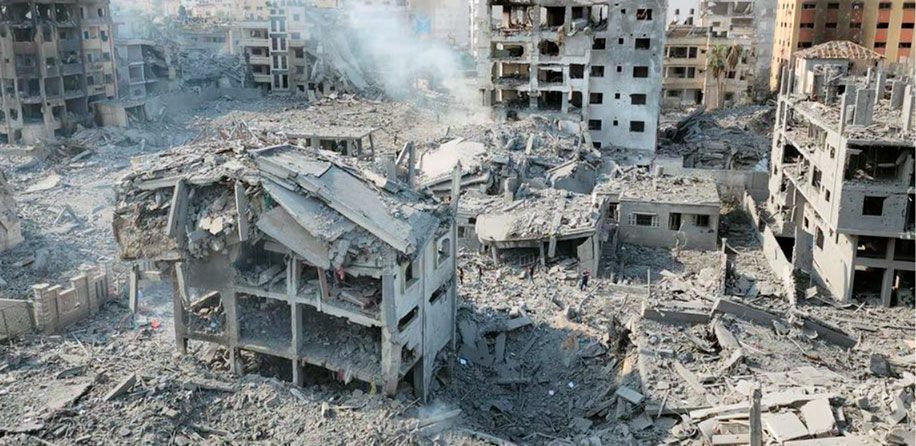 Gaza
