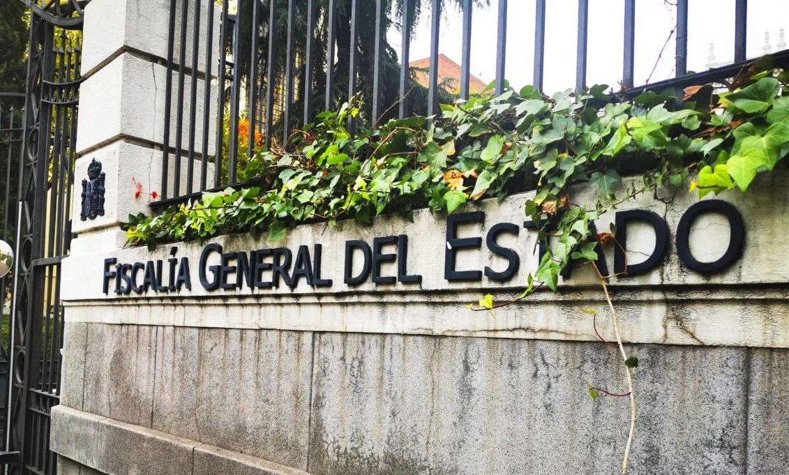 Sede de la Fiscalía General del Estado