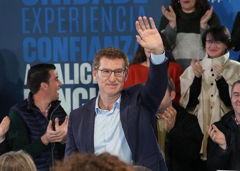 Adiós PP: Galicia pide renovación Foto: Flickr PP
