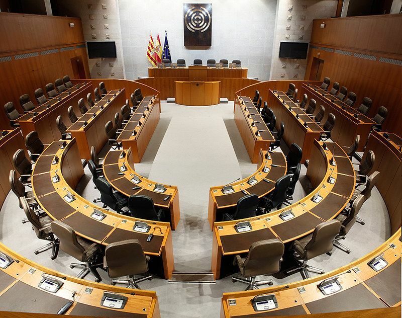 Cortes de Aragón