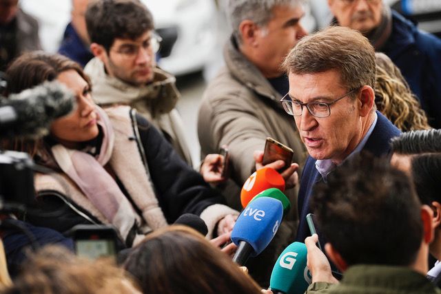 Feijóo-medios de comunicación