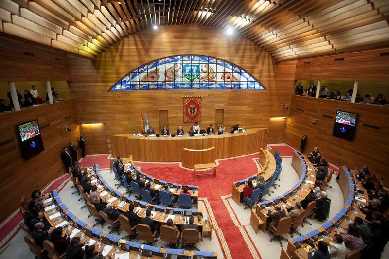 Sesión constitutiva IX Lexislatura