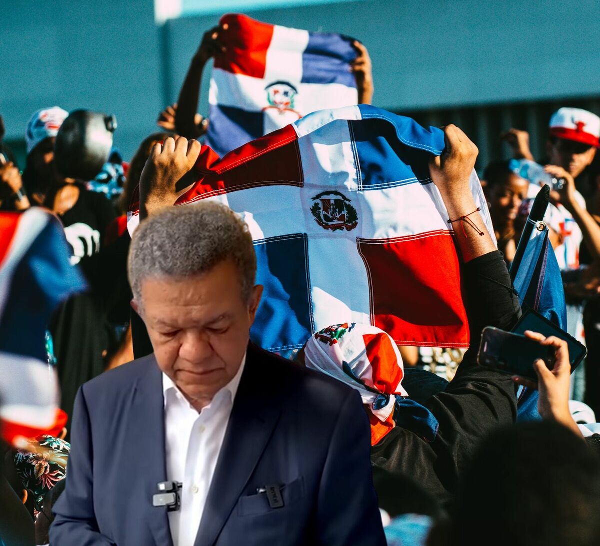 Leonel Pueblo Decisión