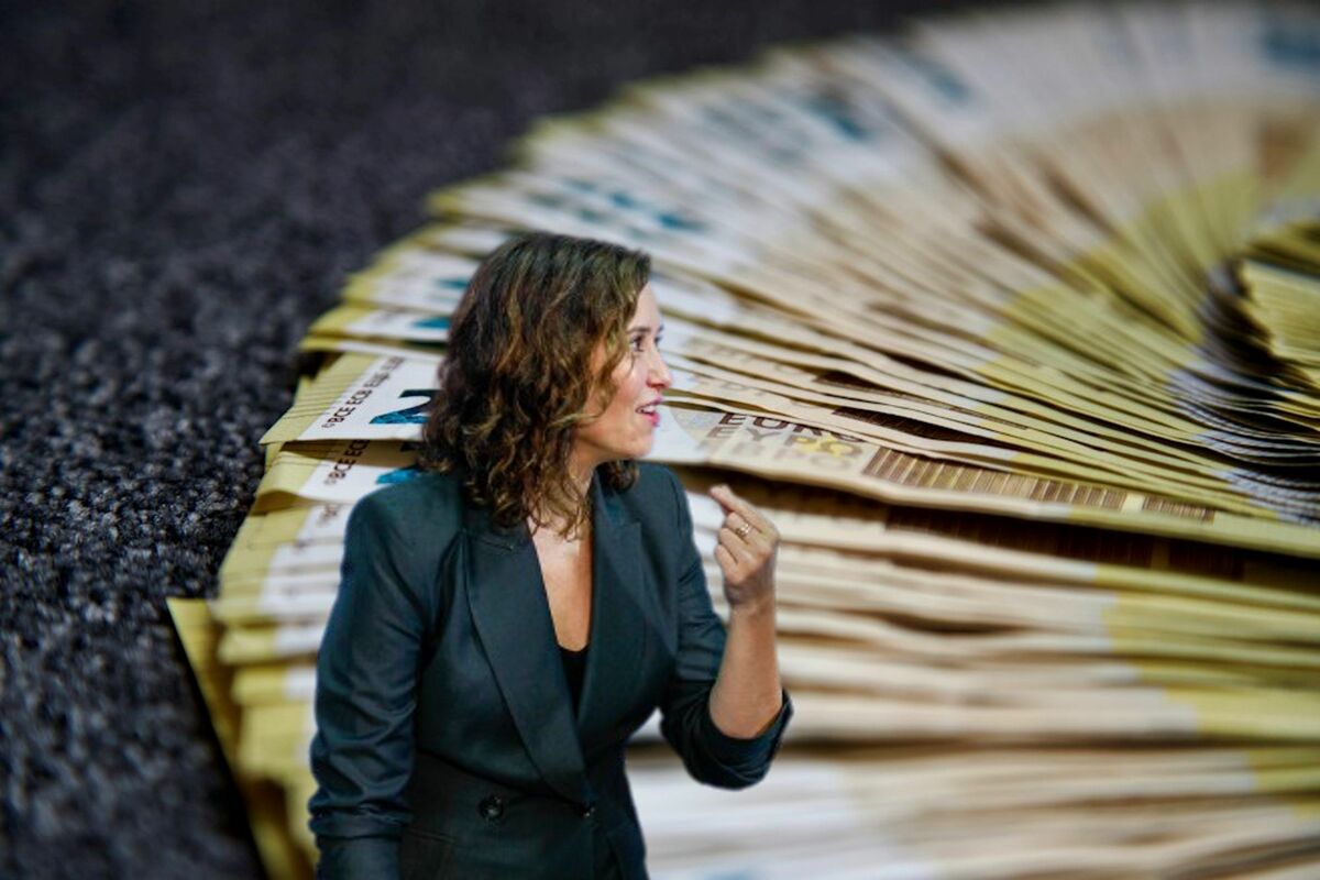 Ayuso Guerra Fiscal