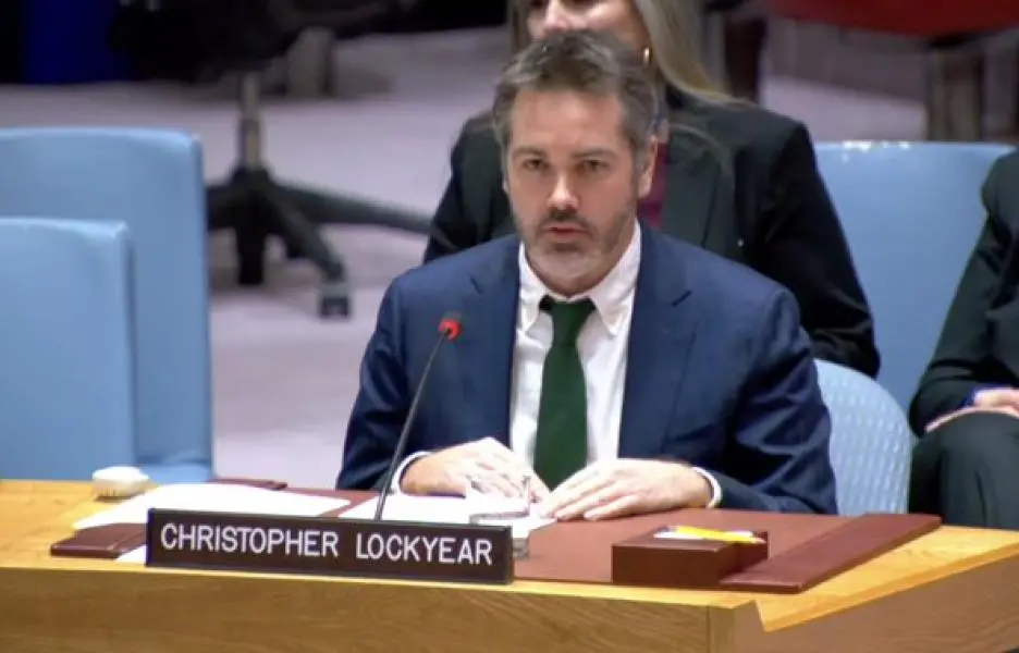 Christopher Lockyear