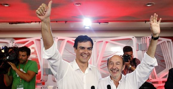 El informe Colombo apunta a Rubalcaba como "protector" del embirón de la policía patriótica
