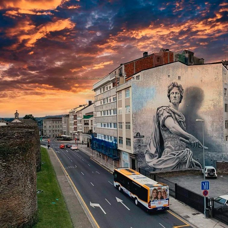 @diegoas_graffiti//Instagram, autor del mejor grafiti del mundo 2022