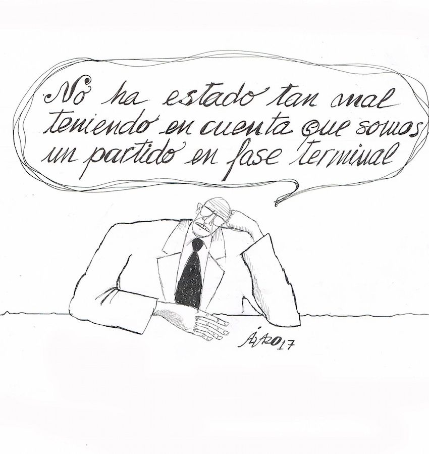 quien no se consuela...