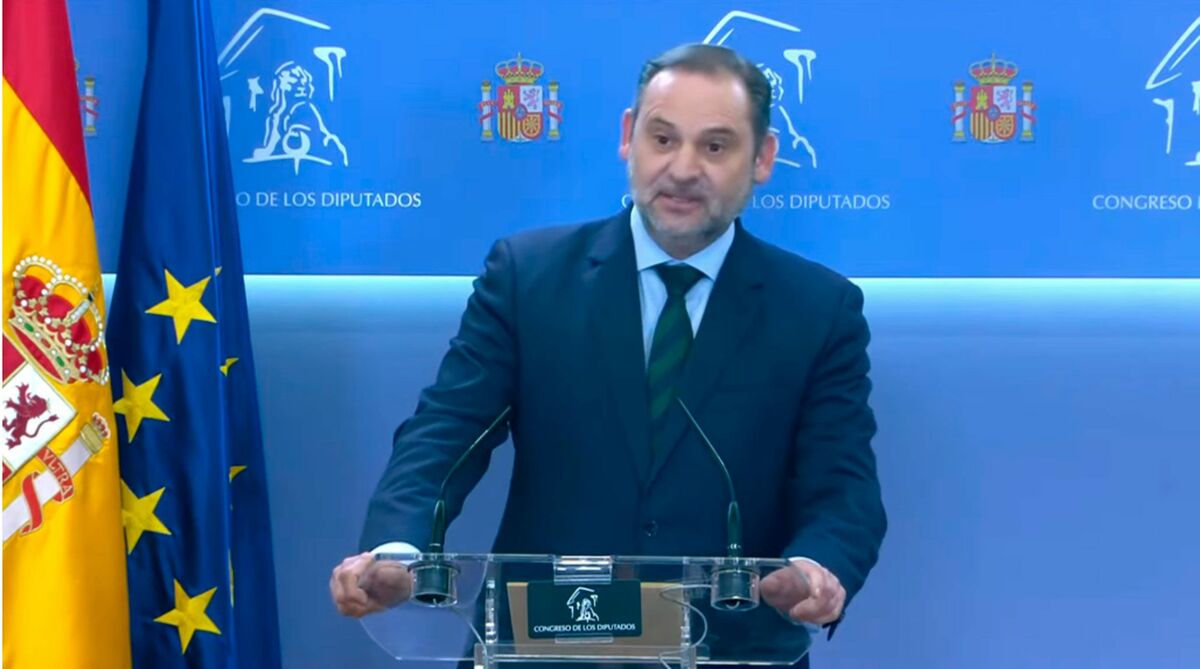 Abalos anuncia una denuncia ante la Fiscalía al considerar que ha sido investigado de manera extrajudicial 