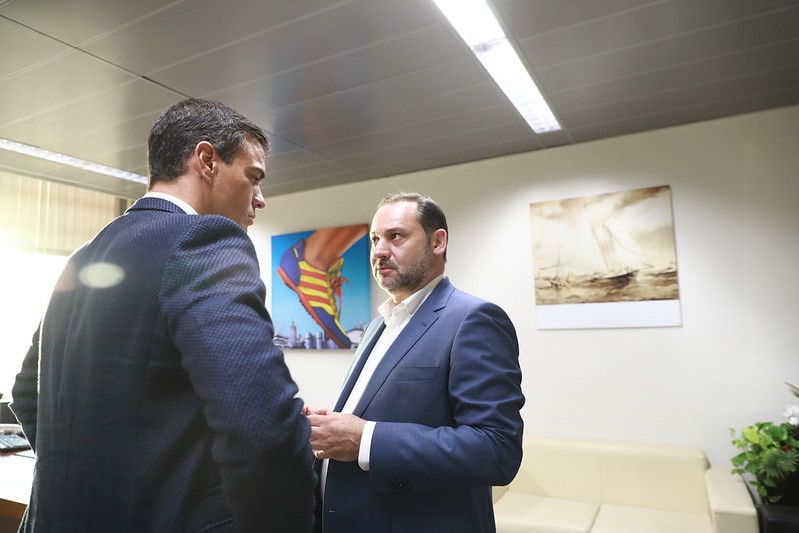 Acoso al Gobierno y traición a la izquierda. Ábalos