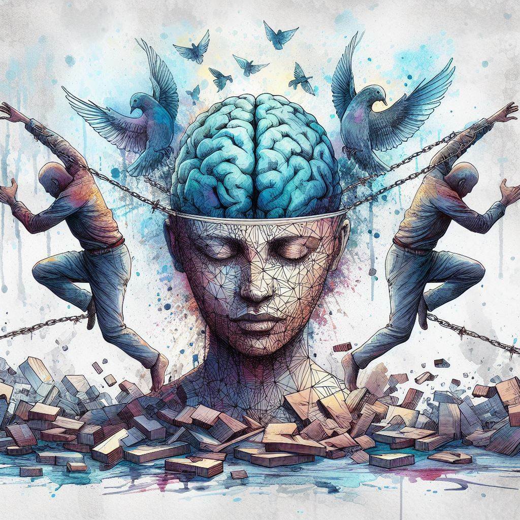 Saber. Mente. Cómo ser superdotado y no morir en el intento