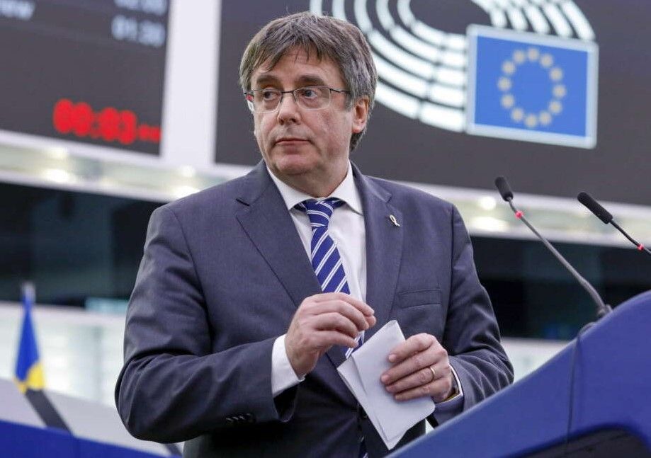 La Justicia europea da un nuevo golpe a Puigdemont y sus aliados independentistas