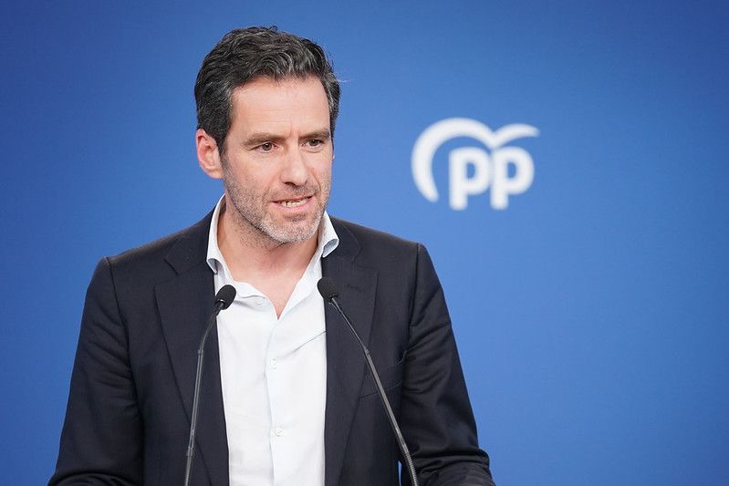 El ataque infundado del PP a Armengol