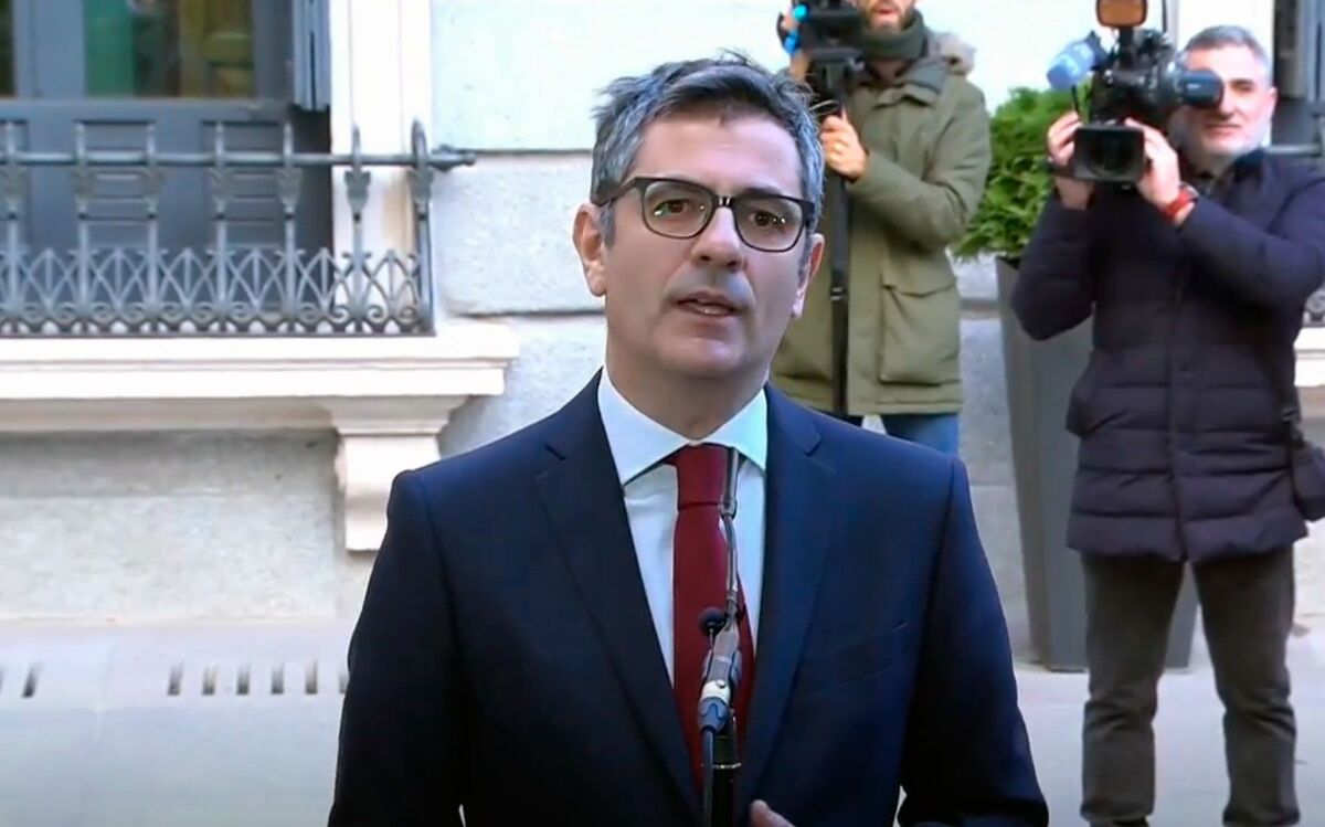 Bolaños expone sus reformas en Justicia ante el Senado en un clima de tensión institucional