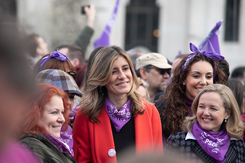 begoña gomez