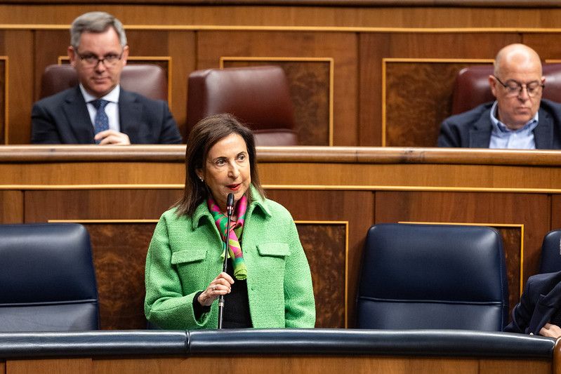margarita robles