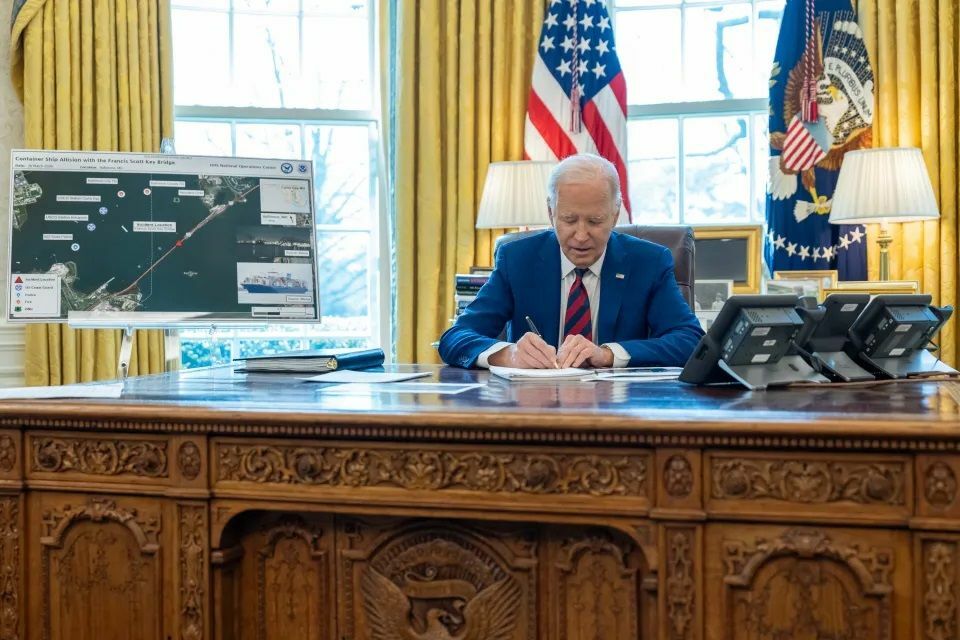 Joe Biden White House